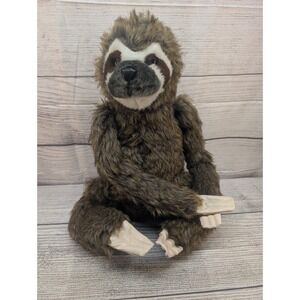 Melissa & Doug Sloth Plush Stuffed Animal Toy NWT #8808 16" Realistic